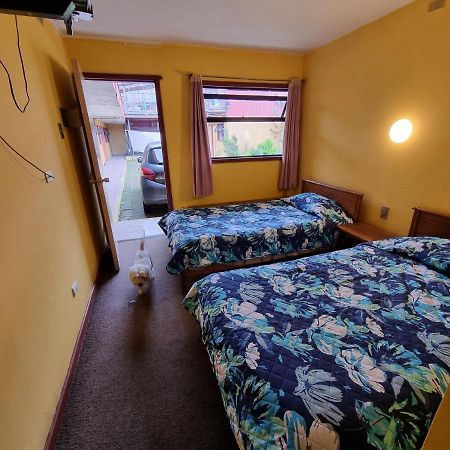 Hospedaje Osorno Bagian luar foto