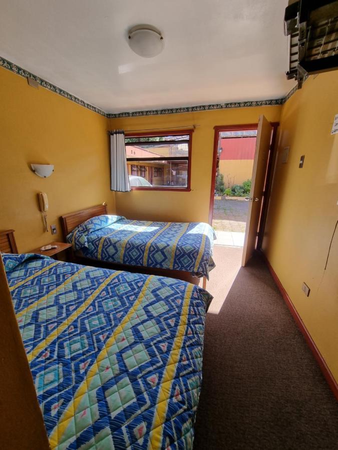 Hospedaje Osorno Bagian luar foto