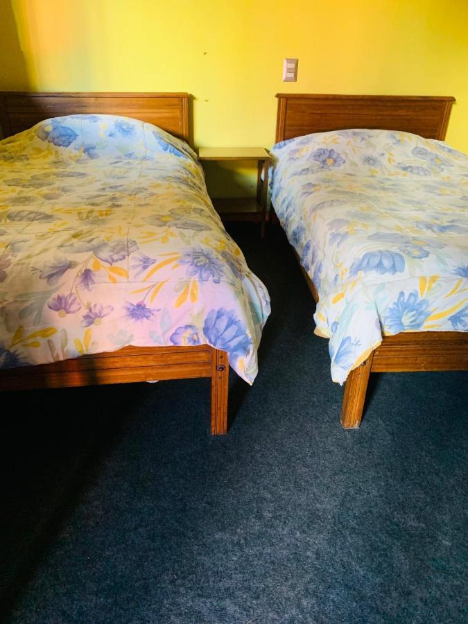 Hospedaje Osorno Bagian luar foto