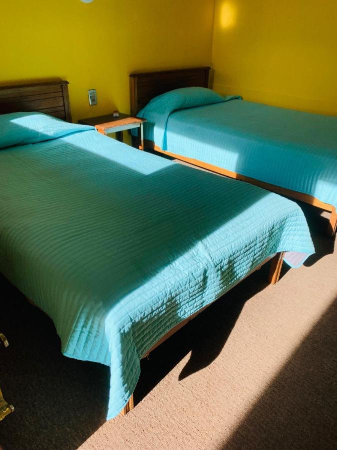 Hospedaje Osorno Bagian luar foto
