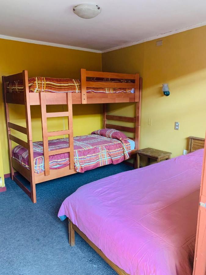Hospedaje Osorno Bagian luar foto