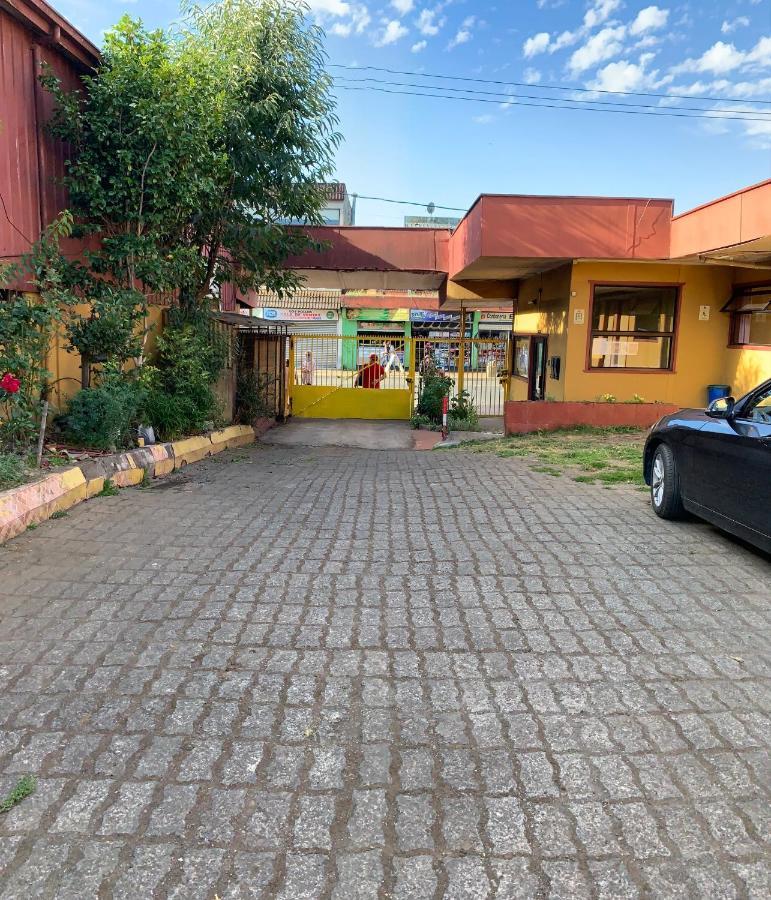 Hospedaje Osorno Bagian luar foto